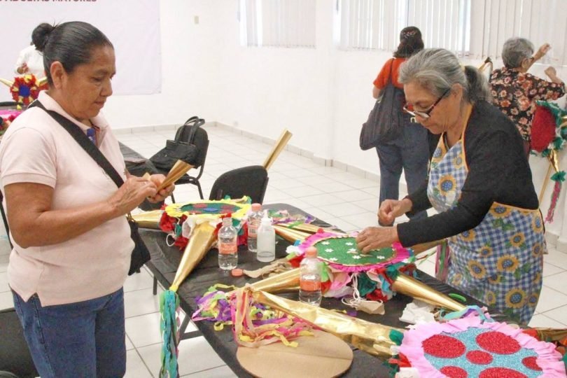 ISC convoca a taller gratuito de elaboración de piñatas en Biblioteca Central