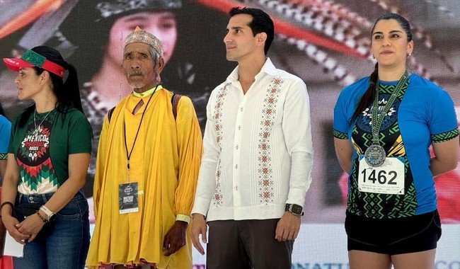 México Imparable inicia con éxito en Palenque: 'Raíces de Agua' fusiona deporte, cultura y beneficio comunitario