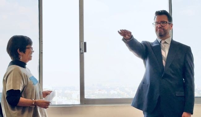 Sedatu designa a José Alfonso Iracheta Carroll como nuevo subsecretario de Ordenamiento Territorial, Urbano y Vivienda