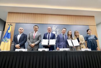 Gobierno de Jalisco y Fundación Scholas firman convenio para atención integral a familias de personas desaparecidas
