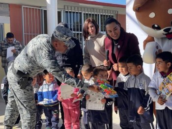 Gobierno de Zacatecas realiza 15 Jornadas de Paz y Bienestar en seis municipios
