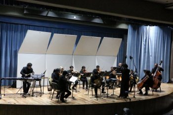 Inicia Festival de Música “Manuel M. Ponce” 2025 con Orquesta Contemporánea Zacatecana