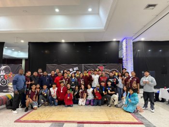 Levantamiento de pesas de Campeche cierra el año con 53 medallas en Torneo Nacional del Pavo