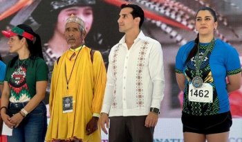 México Imparable inicia con éxito en Palenque: 'Raíces de Agua' fusiona deporte, cultura y beneficio comunitario