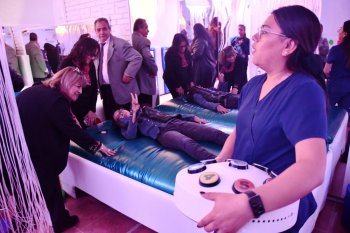 SEyD inaugura aula multisensorial en CAM No.7016 para fortalecer la educación especial