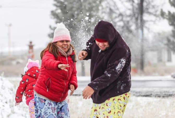 Destinos en México para disfrutar la nieve en invierno con paisajes únicos y poco conocidos