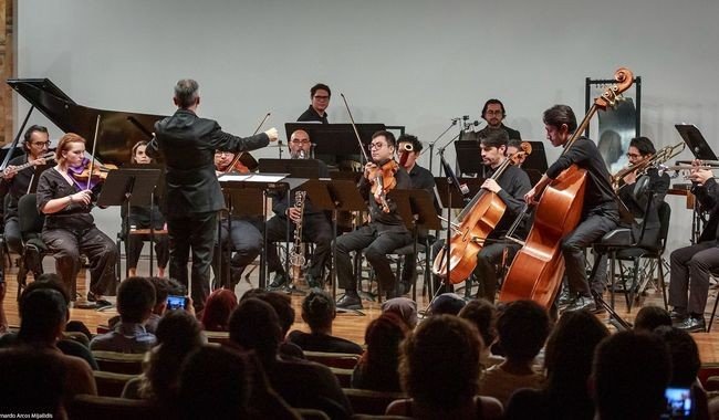 CEPROMUSIC clausura su temporada 2025 con concierto lúdico en Bellas Artes
