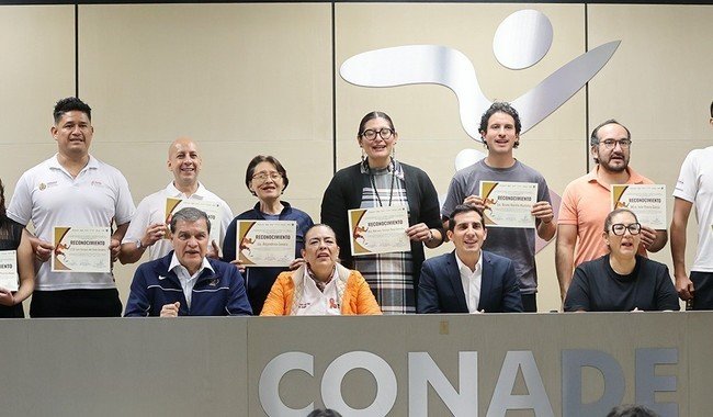 CONADE, DIF y COPAME clausuran histórica Jornada Nacional de Capacitación por la Inclusión Deportiva