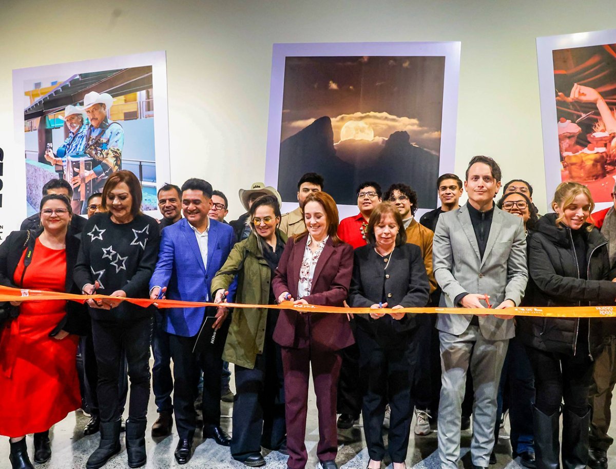 Gobierno de Nuevo León inaugura exposición del Concurso de Fotografía 2025 con más de 320 obras participantes