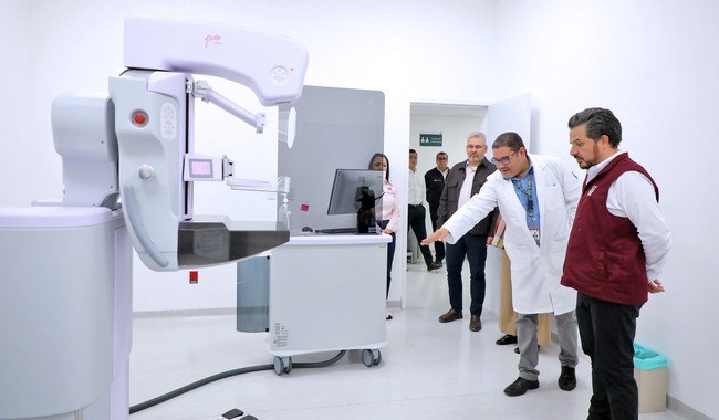 IMSS y Gobierno de Michoacán fortalecen infraestructura hospitalaria en Uruapan con el HGZ No. 86