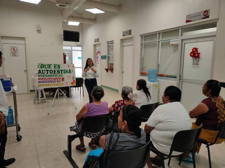 Oaxaca reporta más de 75 mil atenciones de salud mental en 2025 y refuerza estrategias de prevención