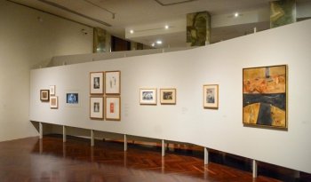 Actividades paralelas 'Mundos posibles' y 'Ante el vacío' complementan la muestra de Lilia Carrillo en Bellas Artes