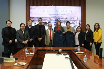 Cónsul General de Canadá visita UT Paso del Norte para impulsar vinculación educativa