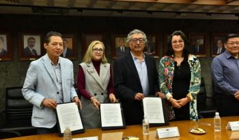INAH e IMP impulsan la protección del patrimonio paleontológico con nueva colaboración institucional