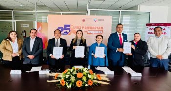 Fortalecen Observatorio de Participación Política de las Mujeres acciones institucionales contra la violencia en Zacatecas