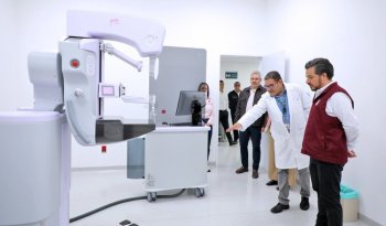 IMSS y Gobierno de Michoacán fortalecen infraestructura hospitalaria en Uruapan con el HGZ No. 86
