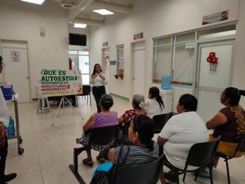 Oaxaca reporta más de 75 mil atenciones de salud mental en 2025 y refuerza estrategias de prevención