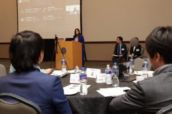 Secretaría de Seguridad y Paz fortalece cultura de la denuncia con comunidad japonesa en Guanajuato