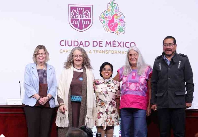Ciudad de México anuncia red de centros gratuitos de rehabilitación en Utopías para fortalecer derechos de personas con discapacidad
