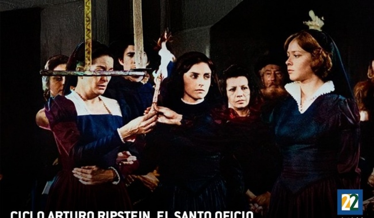 Canal Veintidós celebra a Arturo Ripstein con un ciclo especial de tres largometrajes