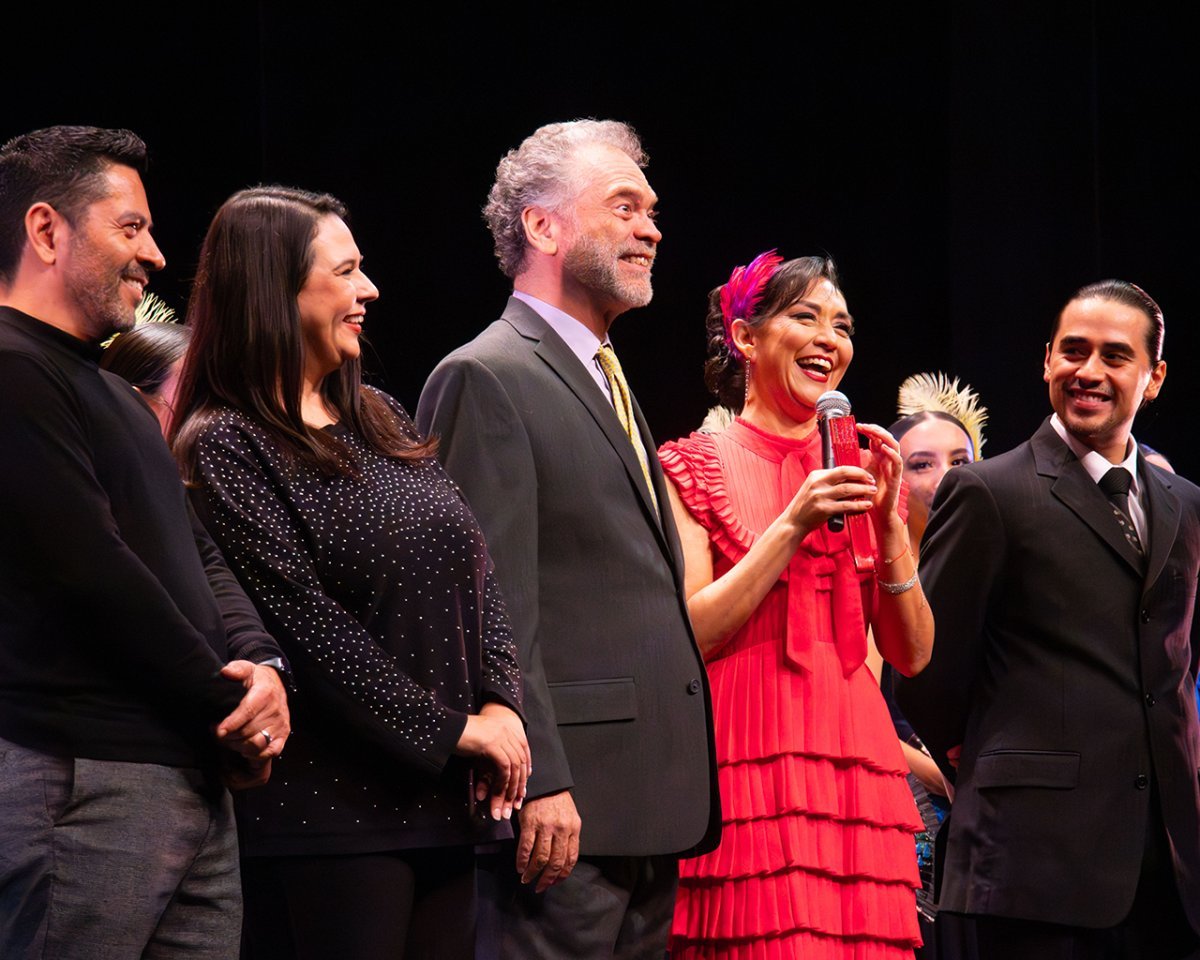 'Alma Norestense' fusiona tradición y vanguardia en homenaje dancístico a Nuevo León