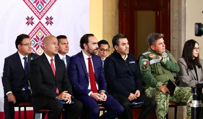 ARTF anuncia licitación del Tramo A del Tren Saltillo-Nuevo Laredo y avanza en evaluación de carros para ruta México-Querétaro-Irapuato