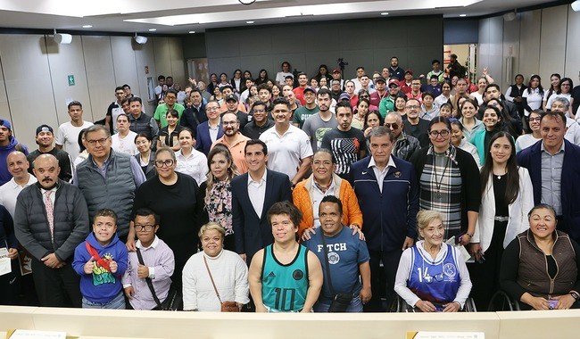 CONADE y SNDIF fortalecen inclusión deportiva de personas con discapacidad