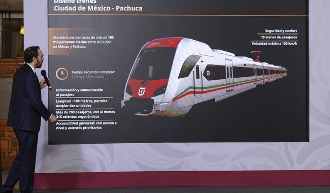 Gobierno anuncia avances en licitaciones y construcción de trenes de pasajeros con alto contenido nacional