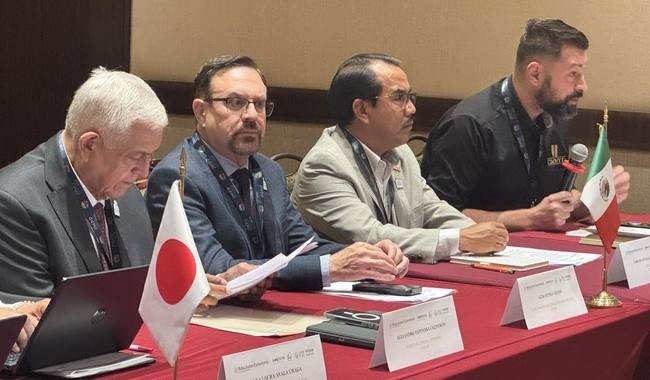 INIFAP inaugura Primer Seminario Latinoamericano de Criopreservación para seguridad alimentaria ante cambio climático