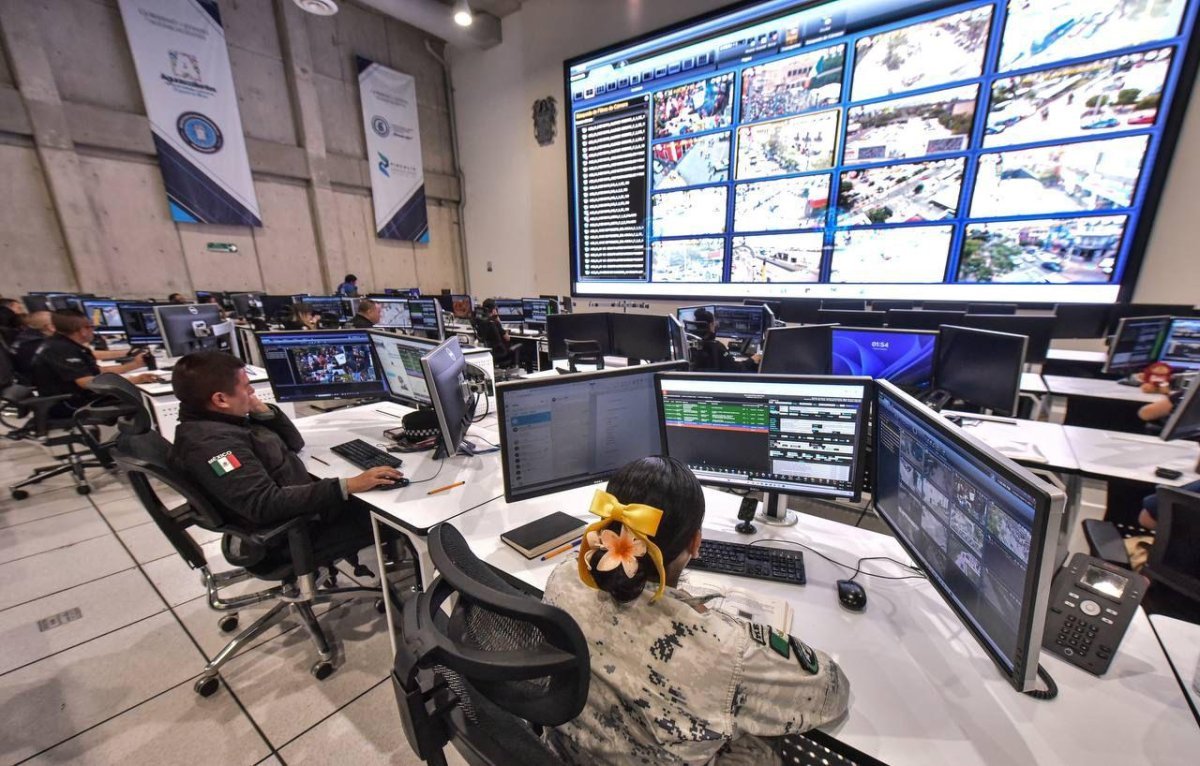 Más de 400 comercios en Aguascalientes refuerzan su seguridad al integrar cámaras al C5i