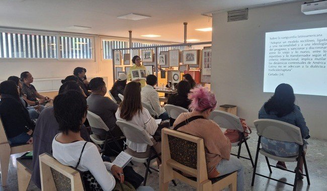 Museo Carrillo Gil albergará cuarta sesión del ciclo 'Aproximaciones a lo moderno'