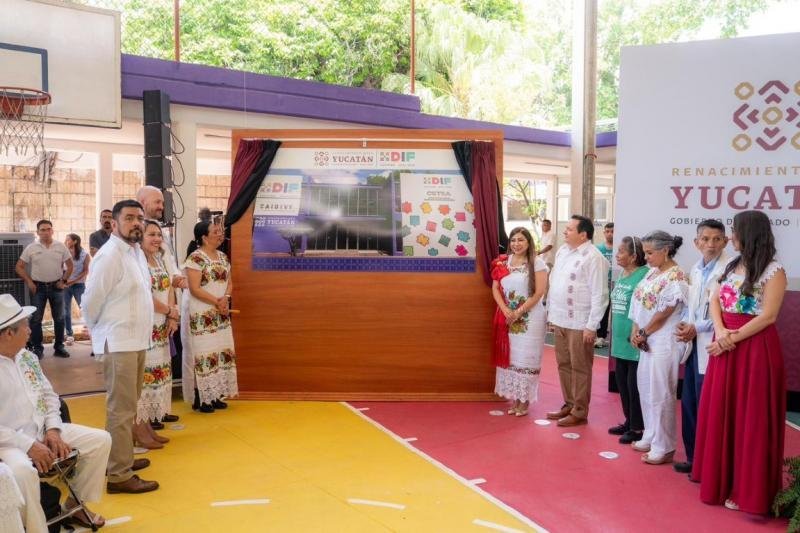 Pese a obstáculos, Yucatán iniciará construcción del Centro Estatal de Atención a Personas con Espectro Autista