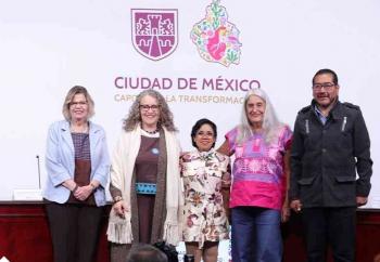Ciudad de México anuncia red de centros gratuitos de rehabilitación en Utopías para fortalecer derechos de personas con discapacidad