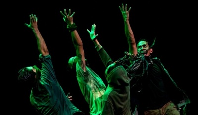 La Valentina Teatro presenta Espantapájaros en Guadalajara como parte de Escenarios IMSS–Cultura 2025–2026