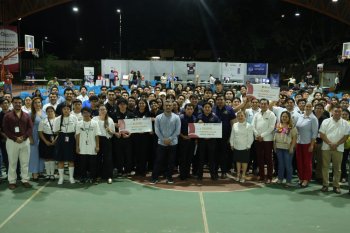 Estudiantes de Quintana Roo desarrollan herramientas digitales para transparencia y bienestar en Hackatón 2025