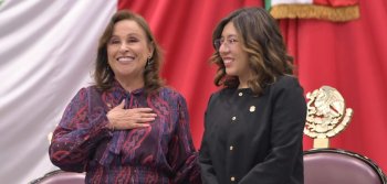 Gobernadora Rocío Nahle presenta Primer Informe: destaca reducción de deuda, inversiones y avances en seguridad