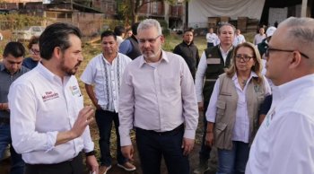 Gobierno de Michoacán inaugura rehabilitación carretera San José Cuaro-Tupátaro para impulsar turismo y desarrollo económico