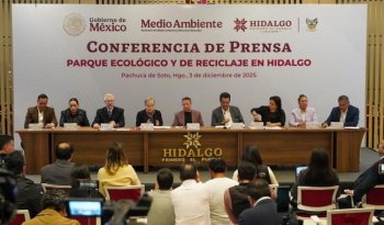 Gobierno federal y Hidalgo convocan a consulta ciudadana para definir Parque Ecológico y de Reciclaje