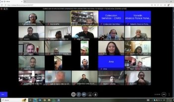 INIFAP fortalece capacidades técnicas en análisis forestal con curso virtual internacional