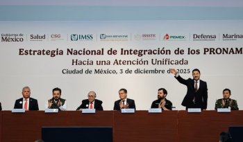 ISSSTE destaca que Protocolos Nacionales de Atención Médica unifican tratamientos para toda la población