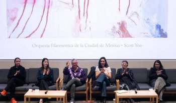 OFCM lanza primer disco dedicado exclusivamente a compositoras mexicanas en su historia