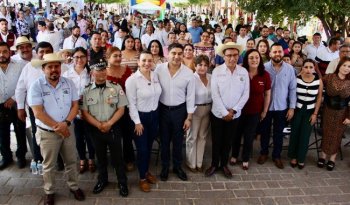 Plan Michoacán por la Paz y la Justicia ejecuta más de 100 acciones con inversión de 57 mil mdp