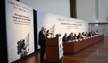 Salud lanza Estrategia Nacional de PRONAM para un sistema único de salud estandarizado