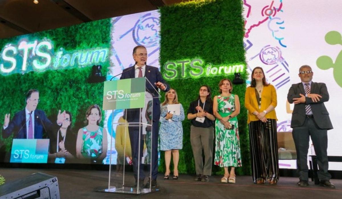 México impulsa nueva alianza estratégica para fortalecer financiamiento e innovación del ecosistema emprendedor