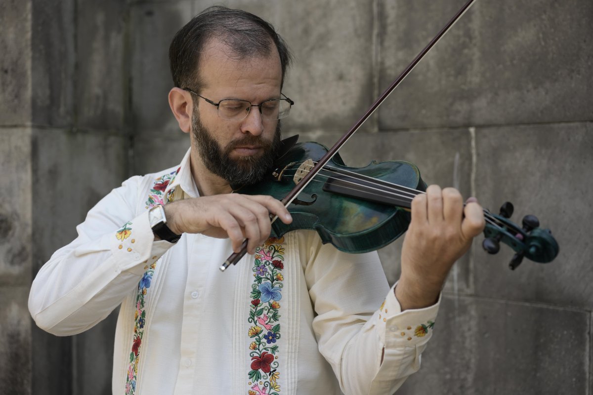 CEART presenta concierto de sonatas con artistas internacionales este viernes