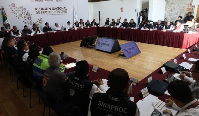 CNPC evalúa acciones de 2025 y anuncia fortalecimiento del alertamiento temprano para 2026