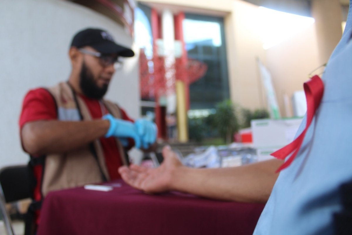 Colima alcanza 95% de control virológico en pacientes con VIH; servicios son gratuitos en CAPASITS