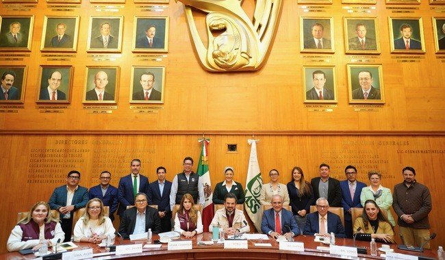 IMSS instala Comité de Trato Digno para supervisar estrategia nacional de atención respetuosa