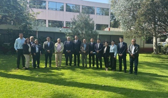 INIFAP y delegación de Sichuan, China, exploran colaboración técnica y académica en materia forestal