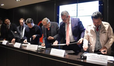 México fortalece respuesta nacional al VIH con nuevo acuerdo sectorial y vacunación estratégica contra Mpox